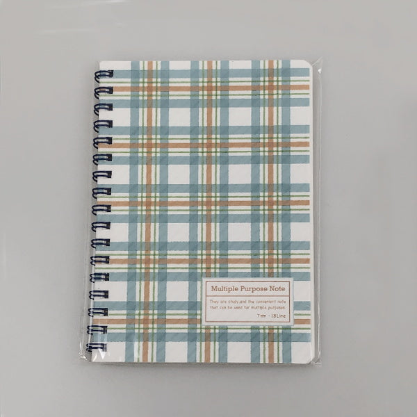 【まとめ買い】A6 ツインリングノート 0915/022052