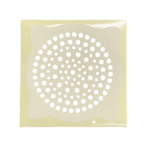 【まとめ買い】ピカピカバス 髪の毛とりシート 15枚入 12cm 1583/023227