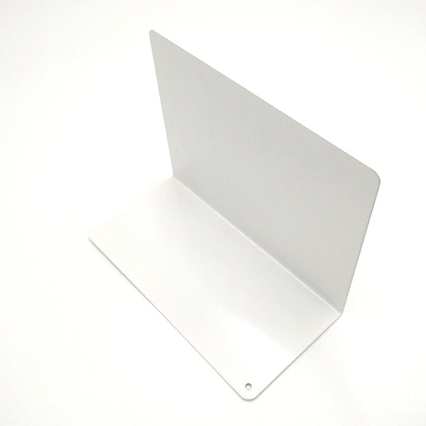 まとめ買い】ブックエンド 小 ホワイト 0528/023462 | ワッツ