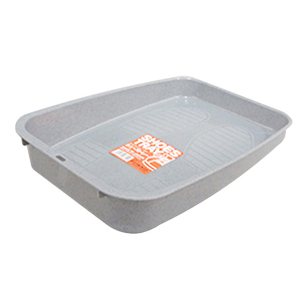 【まとめ買い】シューズトレー 靴収納 シューズ収納 L871-GR グレー 玄関収納 0775/024424
