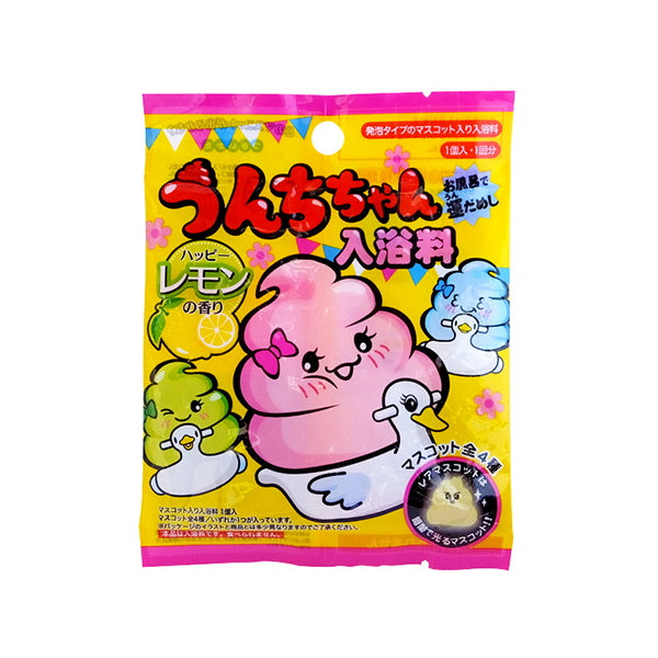 まとめ買い】入浴剤 入浴料 バスボム バスボール マスコット入り入浴剤