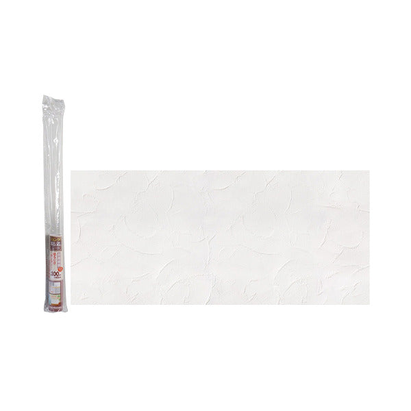 【まとめ買い】ロングデコレーション粘着シート 白漆喰調 45×100cm 0474/025546