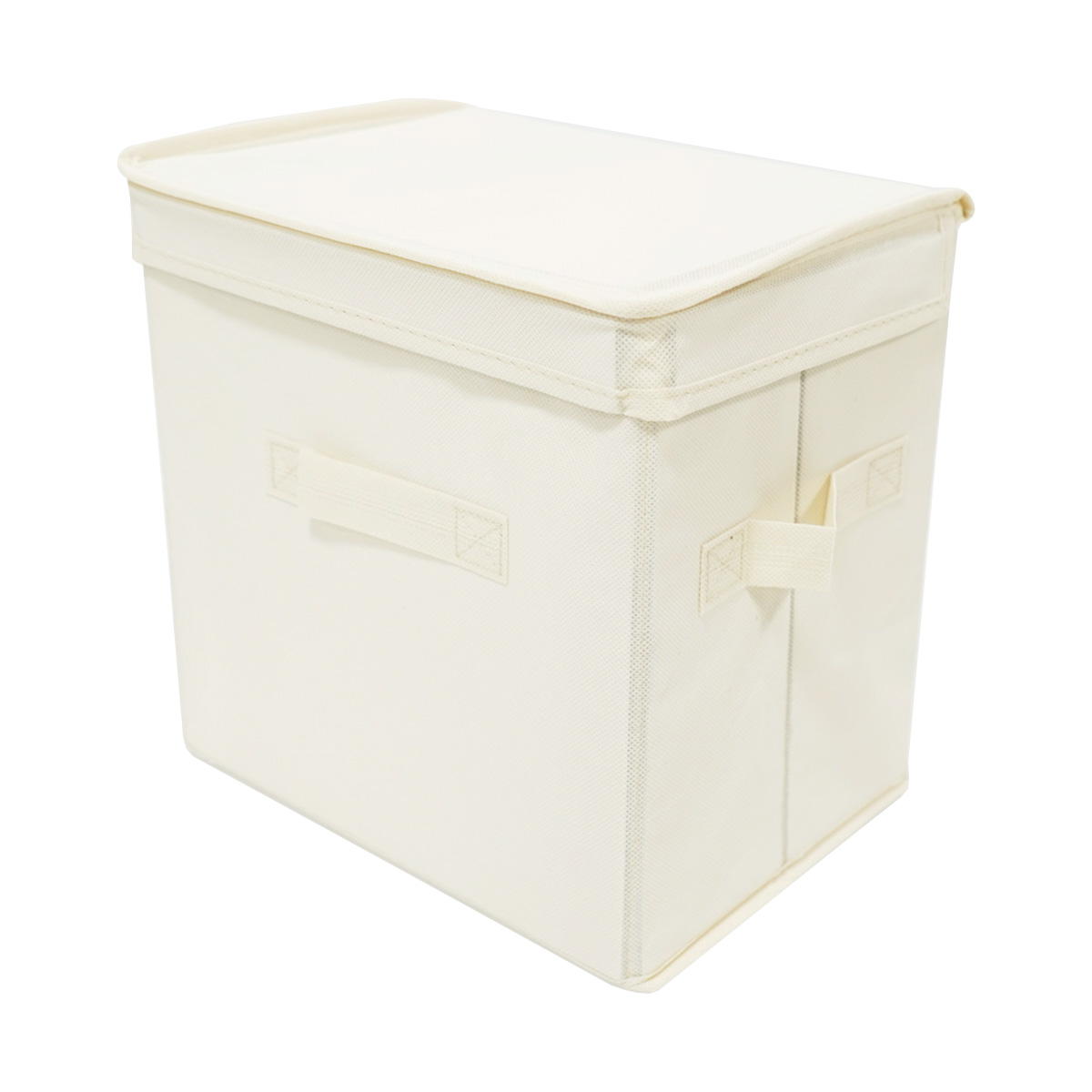 【まとめ買い】Tokinone PB.蓋付き収納ボックス縦ハーフ 0330/025650