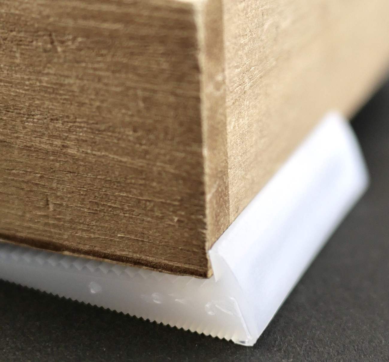 【まとめ買い】家具転倒防止板 2個入 S 地震対策 0474/025756