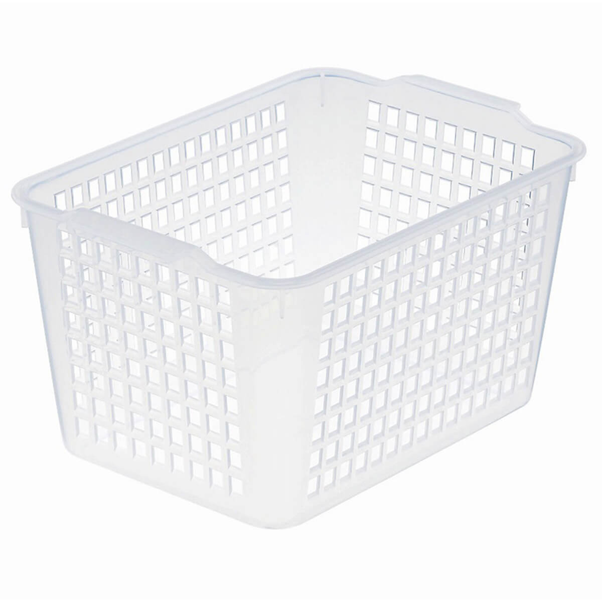 【まとめ買い】収納ケース 収納ボックス 小物収納 ウィンディーディープ クリア 0978/026022