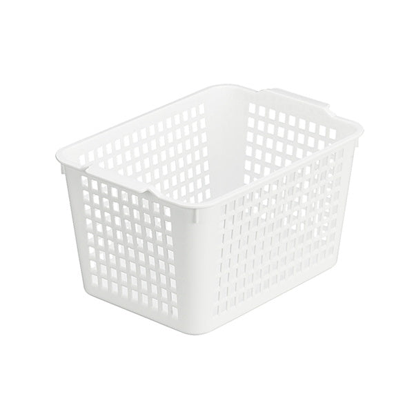 【まとめ買い】収納ケース 収納ボックス 小物収納 ウィンディーディープ ホワイト 0978/026023