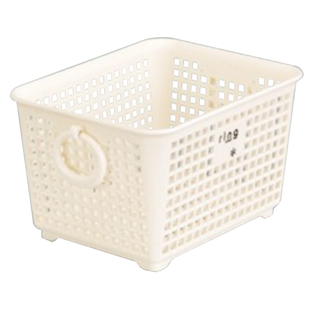 【まとめ買い】リングバスケット角W 0978/026059