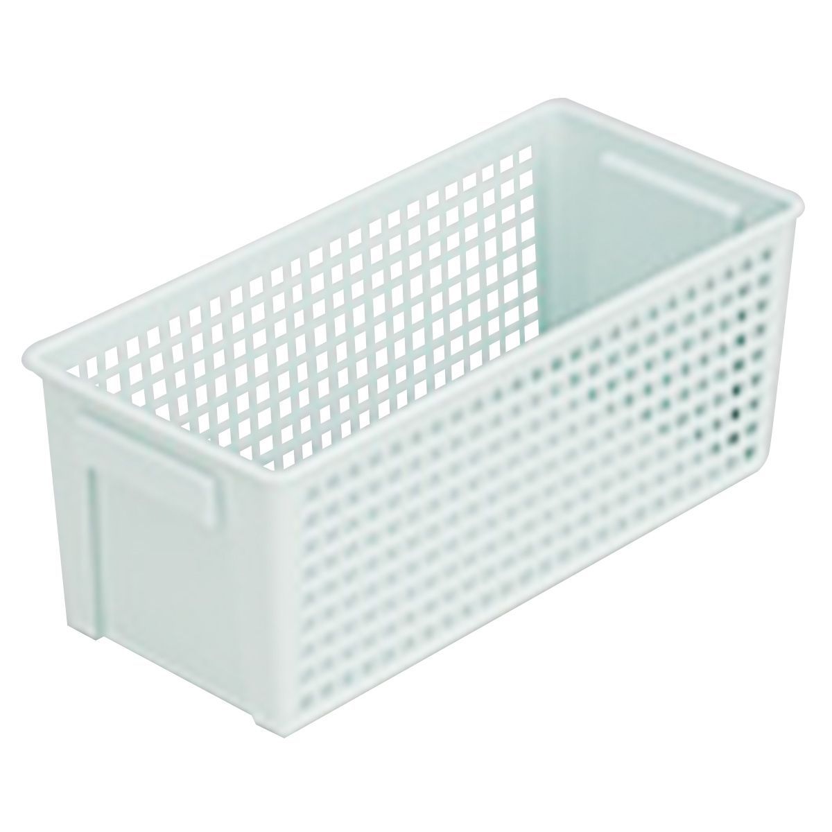 【まとめ買い】トリムバスケットスリム ブルー 0978/026216