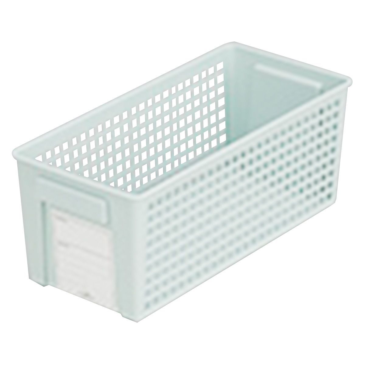 【まとめ買い】トリムバスケットスリム ブルー 0978/026216