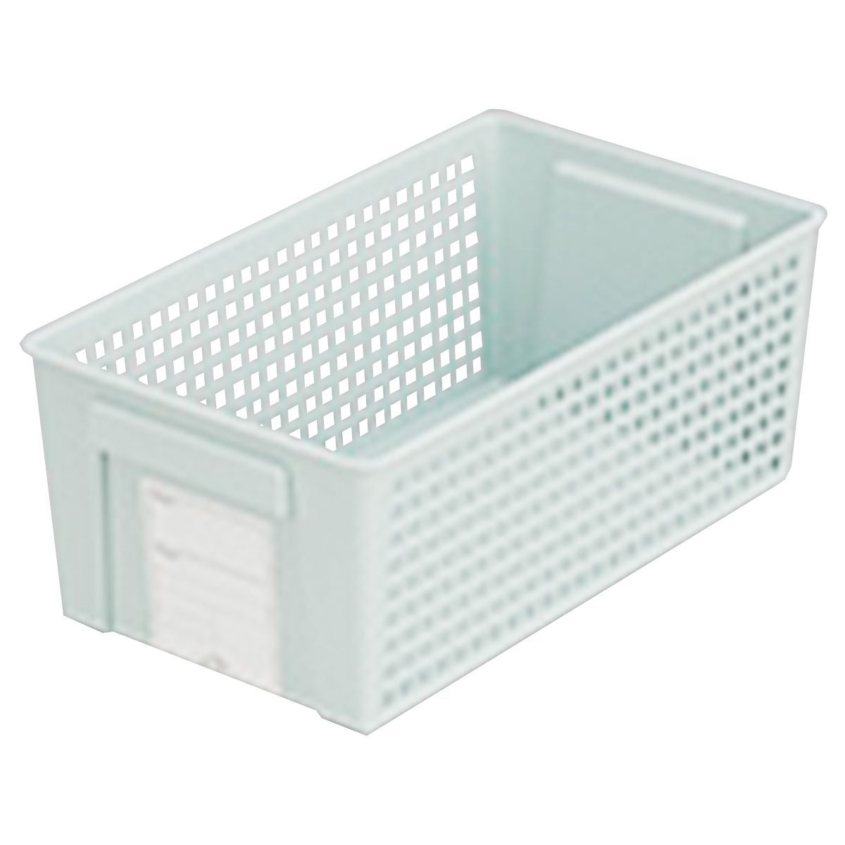 【まとめ買い】トリムバスケットワイド ブルー 0978/026223