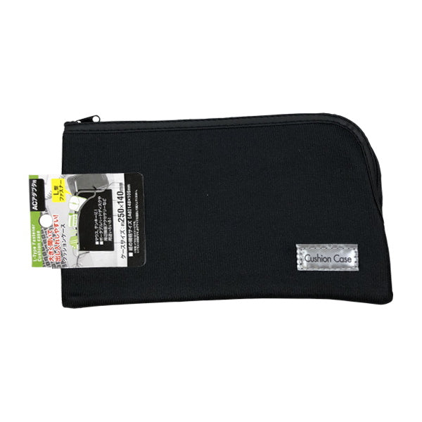 【まとめ買い】L型ファスナークッションケース ACアダプタ 25x14cm 0474/026296