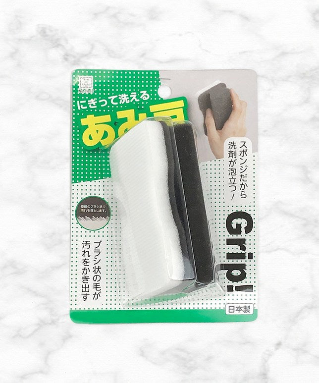 【まとめ買い】Grip アミ戸洗い 網戸掃除ブラシ 0520/027072