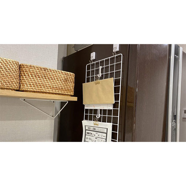 【まとめ買い】ワイヤーネット Aタイプ 475×265mm 0330/027381