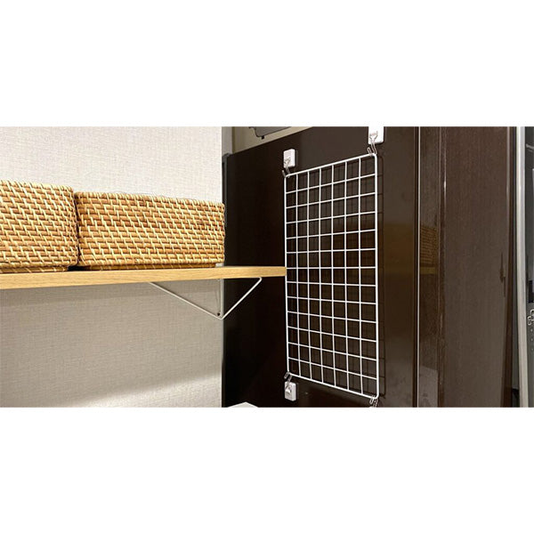 【まとめ買い】ワイヤーネット Aタイプ 475×265mm 0330/027381