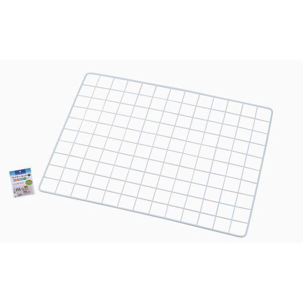 【まとめ買い】ワイヤーネット Bタイプ 485×375mm 0330/027382