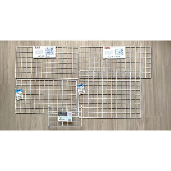【まとめ買い】ワイヤーネット Bタイプ 485×375mm 0330/027382