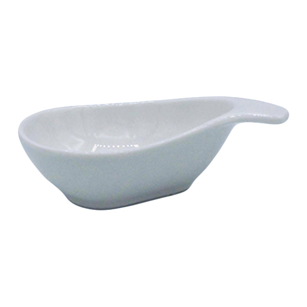 【まとめ買い】取っ手付き小鉢 アミューズ片手ボウル 11cm 1516/027504