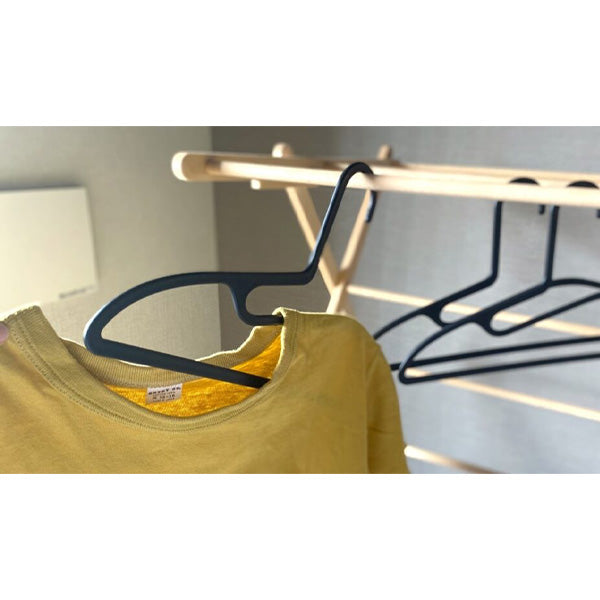 【まとめ買い】物干しハンガー スルットハンガー 3P 9001/027817