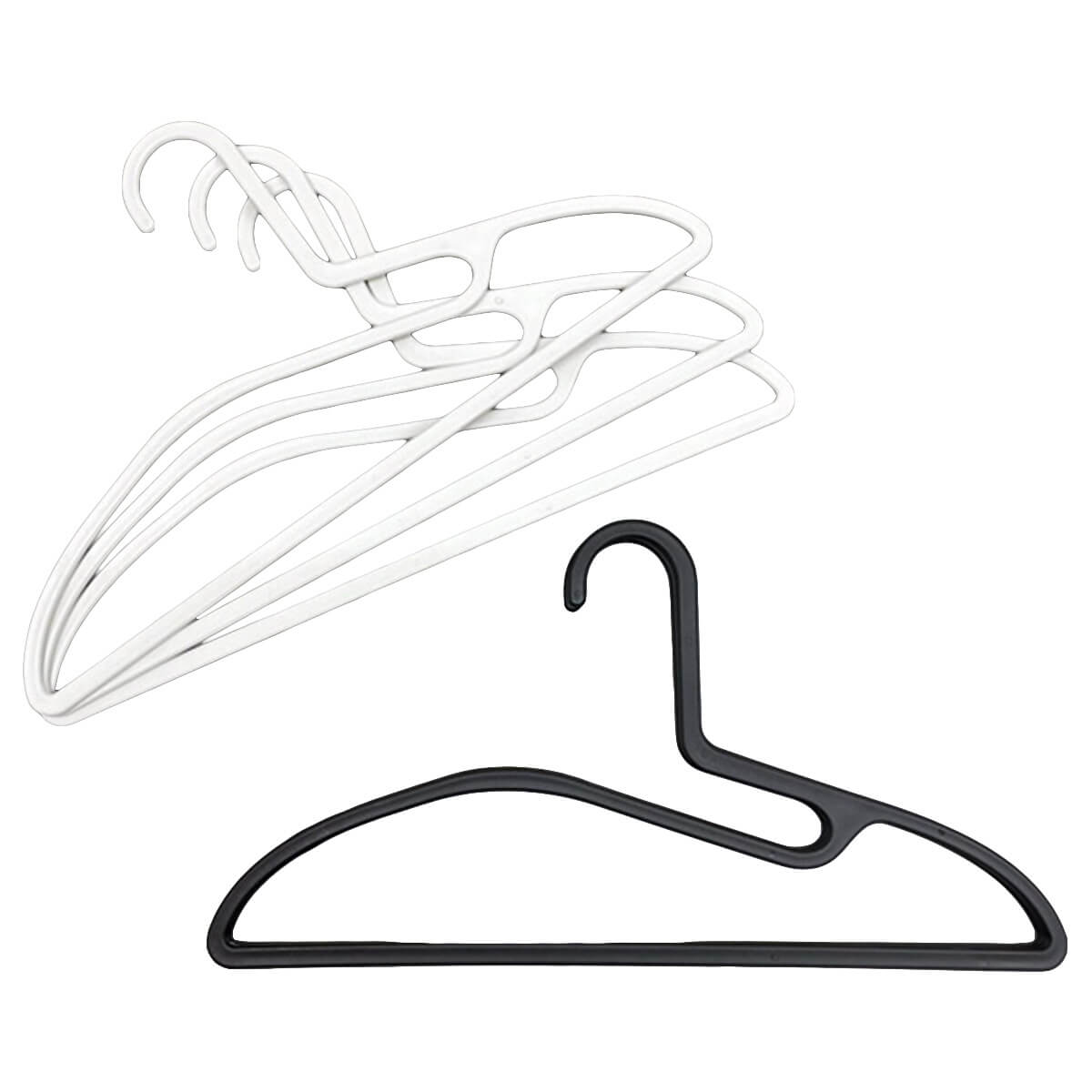 【まとめ買い】物干しハンガー スルットハンガー 3P 9001/027817