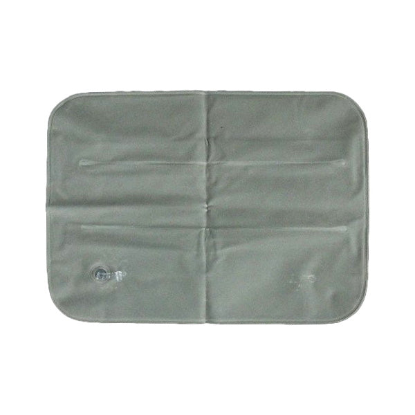 【まとめ買い】エアークッション 腰枕 腰当て トラベル用 エアー腰マクラ 0330/028402