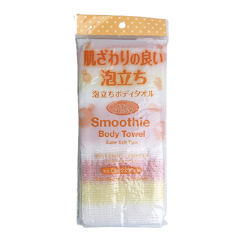 【まとめ買い】ボディスポンジ ボディタオル ボディネット PB.泡立ちボディタオル メチャやわらかめ 0808/028458