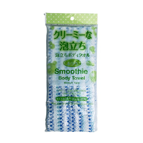 【まとめ買い】ボディスポンジ ボディタオル ボディネット PB.泡立ちボディタオル ふつう 0808/028460