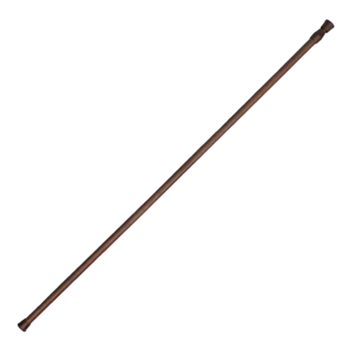 【まとめ買い】PB.伸縮つっぱり棒 70-120cm 木目 1523/028571