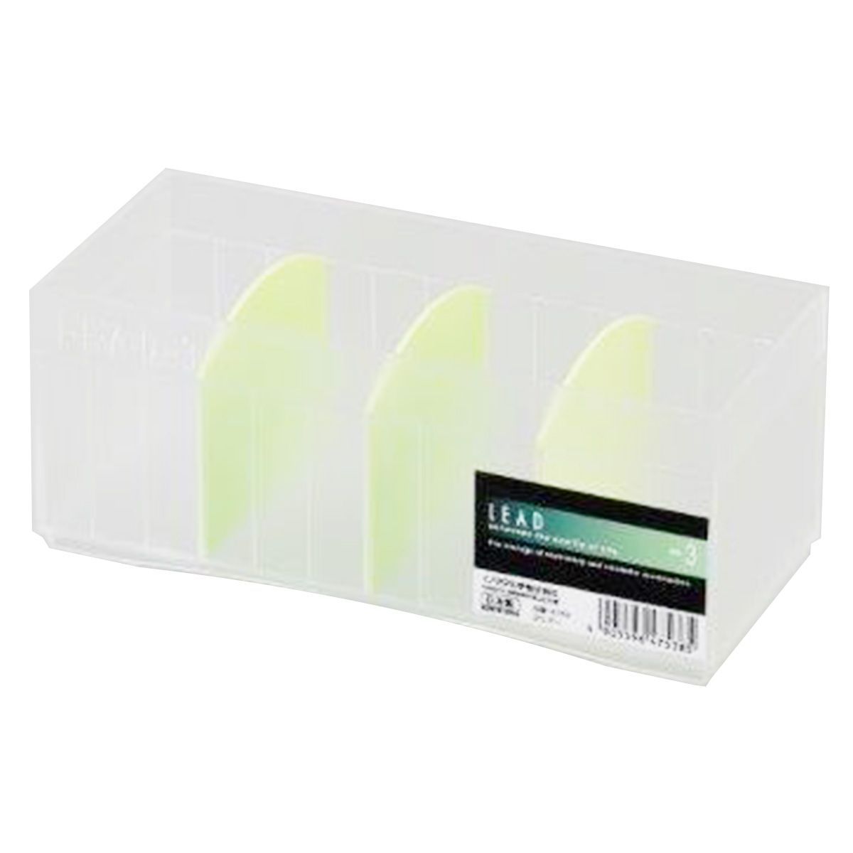 【まとめ買い】4753 リード3 クリアー 0978/029925