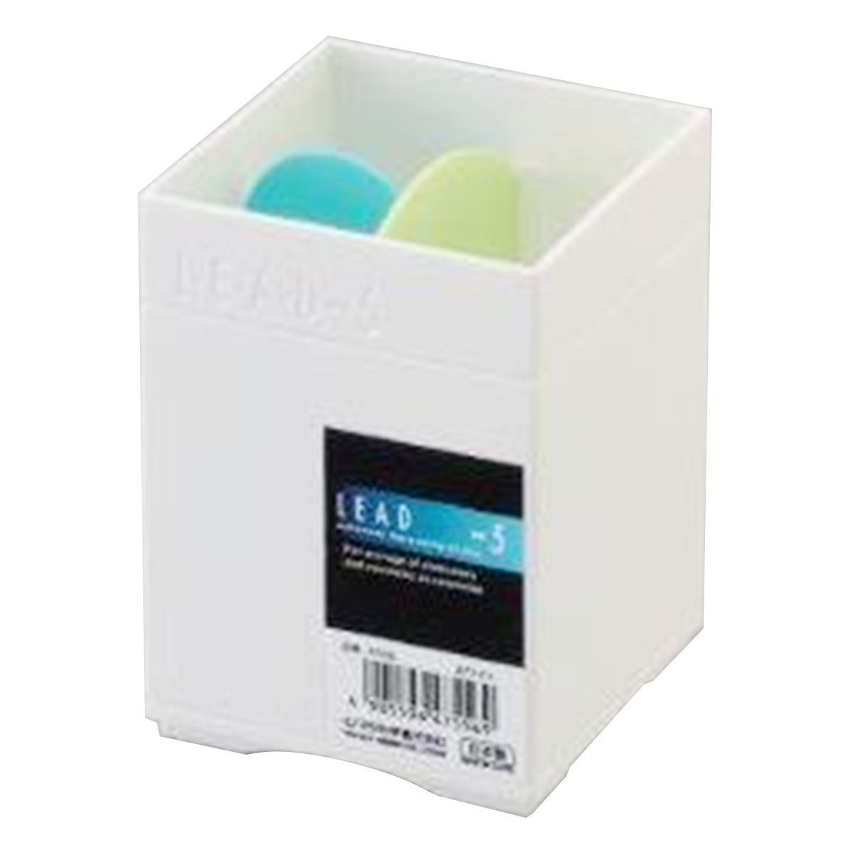 【まとめ買い】4755 リード5 ホワイト 0978/029928