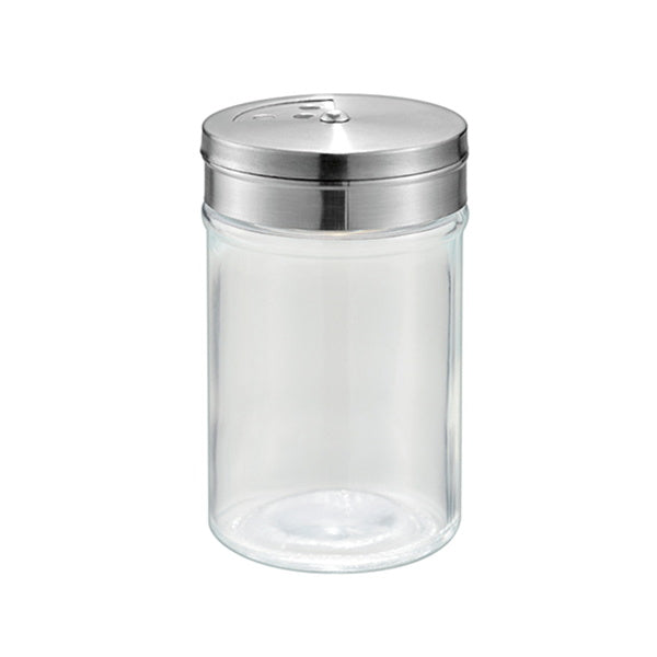 【まとめ買い】ガラス調味料入れ 80ml 0330/030081