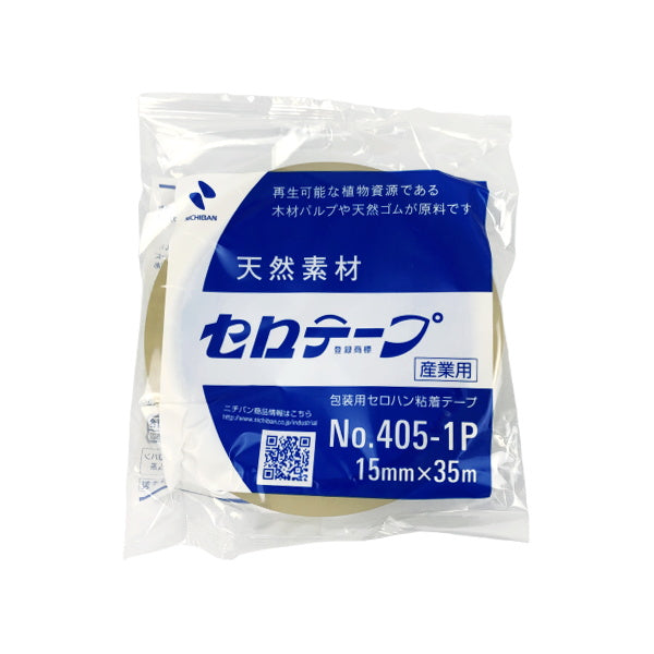【まとめ買い】セロハンテープ ニチバン セロテープ 15mm×35m 0960/030091