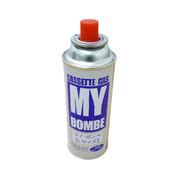 【まとめ買い】ガスボンベ 日本製 ニチネン マイボンベ カセットガス 250g 1本 0386/030905
