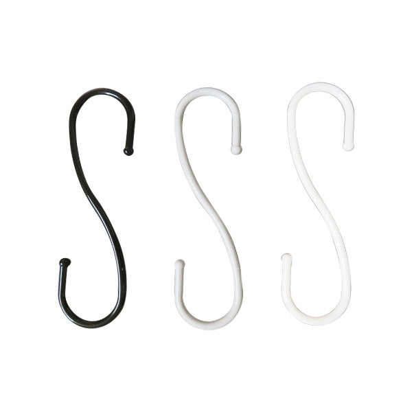 【まとめ買い】S字フック JOYハンガー 2P 特大 9001/031069