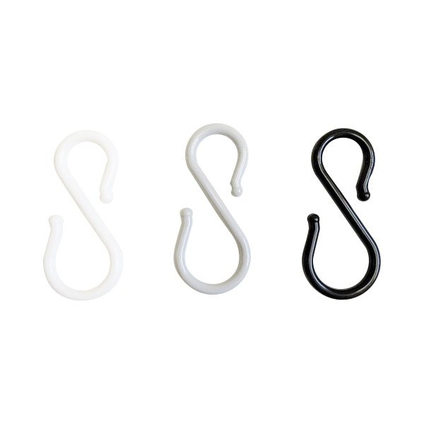 【まとめ買い】S字フック JOYハンガー 中 4P 9001/031072