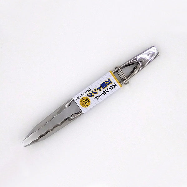【まとめ買い】スタンダード 万能トング約24cm シルバー 0528/031237