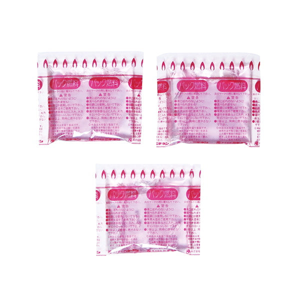 【まとめ買い】着火用パック燃料27g×3個入 9001/031310
