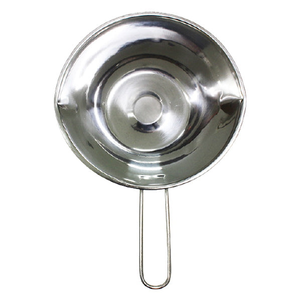 【まとめ買い】ステンレス手付きボール13cm 湯煎ボウル 0330/031398