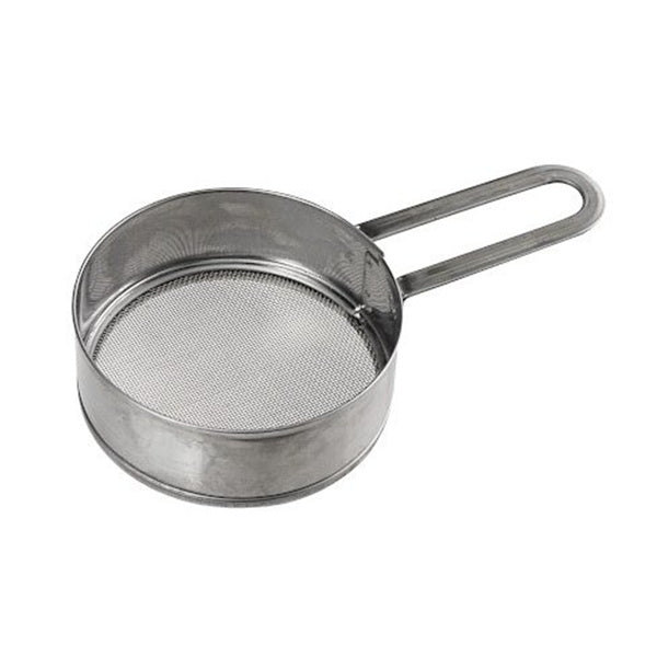 【まとめ買い】ミニ粉ふるい シルバー 0330/031756