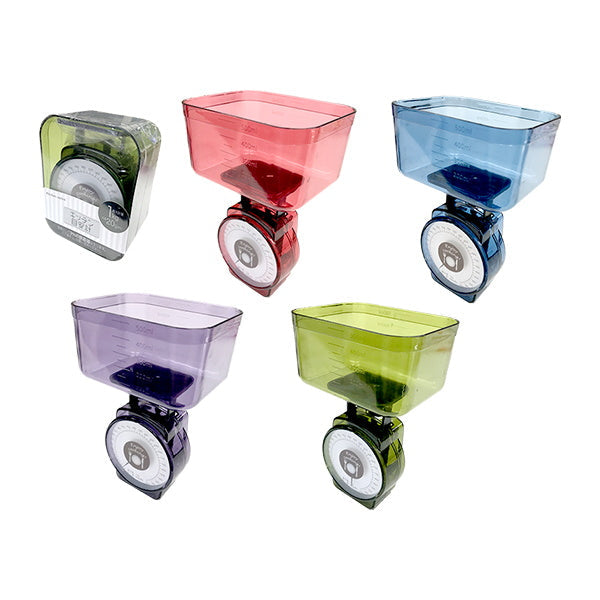 【まとめ買い】スケール 秤 キッチン目安計 0344/031771