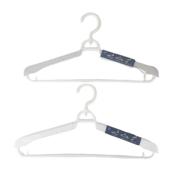 【まとめ買い】洗濯ハンガー 速乾ランドリーハンガー 0459/032009
