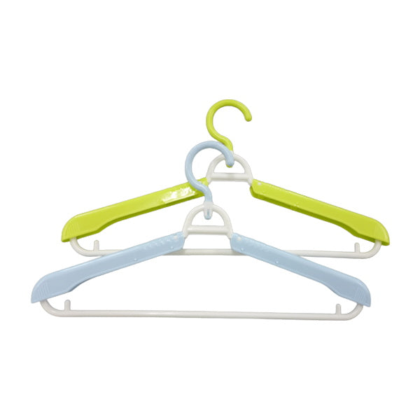 【まとめ買い】洗濯ハンガー 速乾ランドリーハンガー 0459/032009