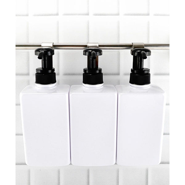 【まとめ買い】ボトルハンガー ボトル掛け ボトルフックステンレスボトルハンギングフック シルバー 0510/032156