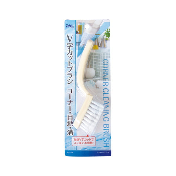 【まとめ買い】Vカットブラシ コーナー・目地・溝 0474/032254