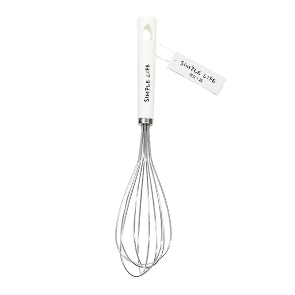 【まとめ買い】SIMPLE LIFE 泡だて器 ホイッパー ビーター 0330/032362