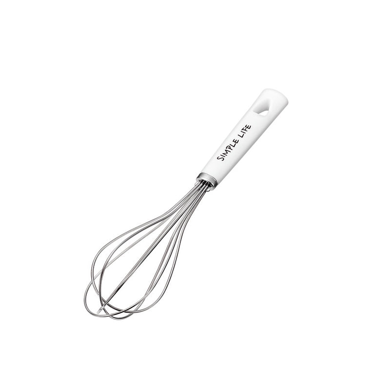 【まとめ買い】SIMPLE LIFE ミニ泡だて器 ホイッパー ビーター 0330/032367