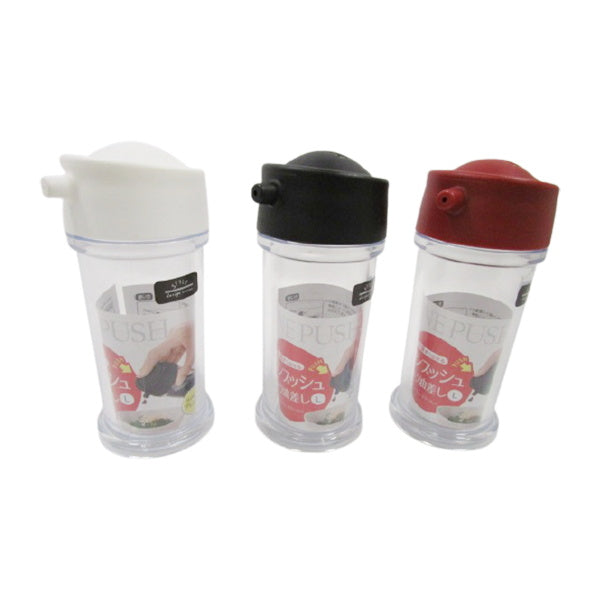 【まとめ買い】醤油さしワンプッシュしょう油差しL 0459/033027