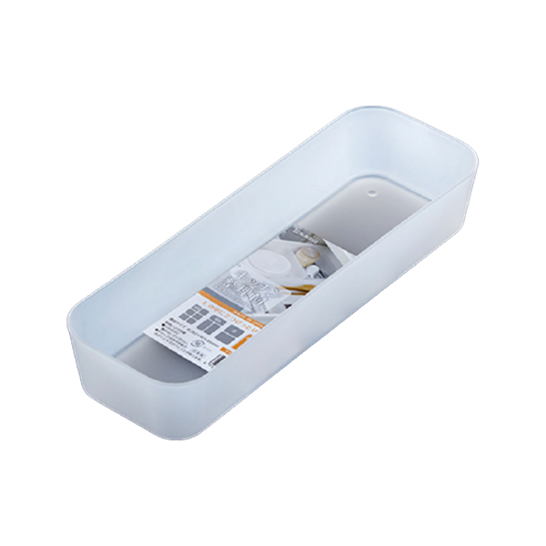 【まとめ買い】キッチン整理 M クリア 小物ケース 引き出し収納 0523/033177