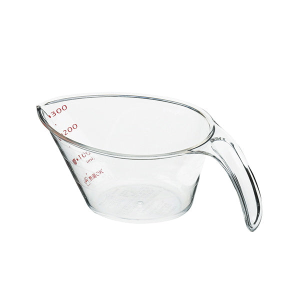 【まとめ買い】なるほど計量カップ メモリ付 300ml 0978/033553