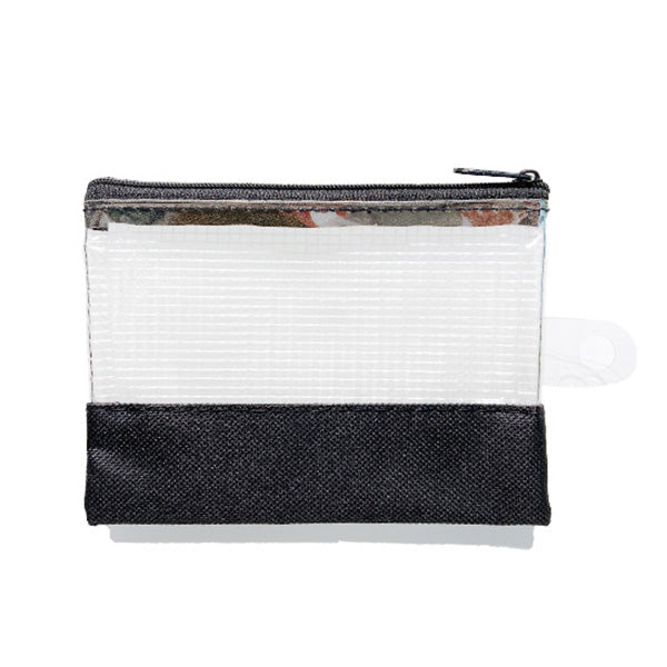 【まとめ買い】メッシュポーチ スケてるメッシュケース A7サイズ 0892/033646