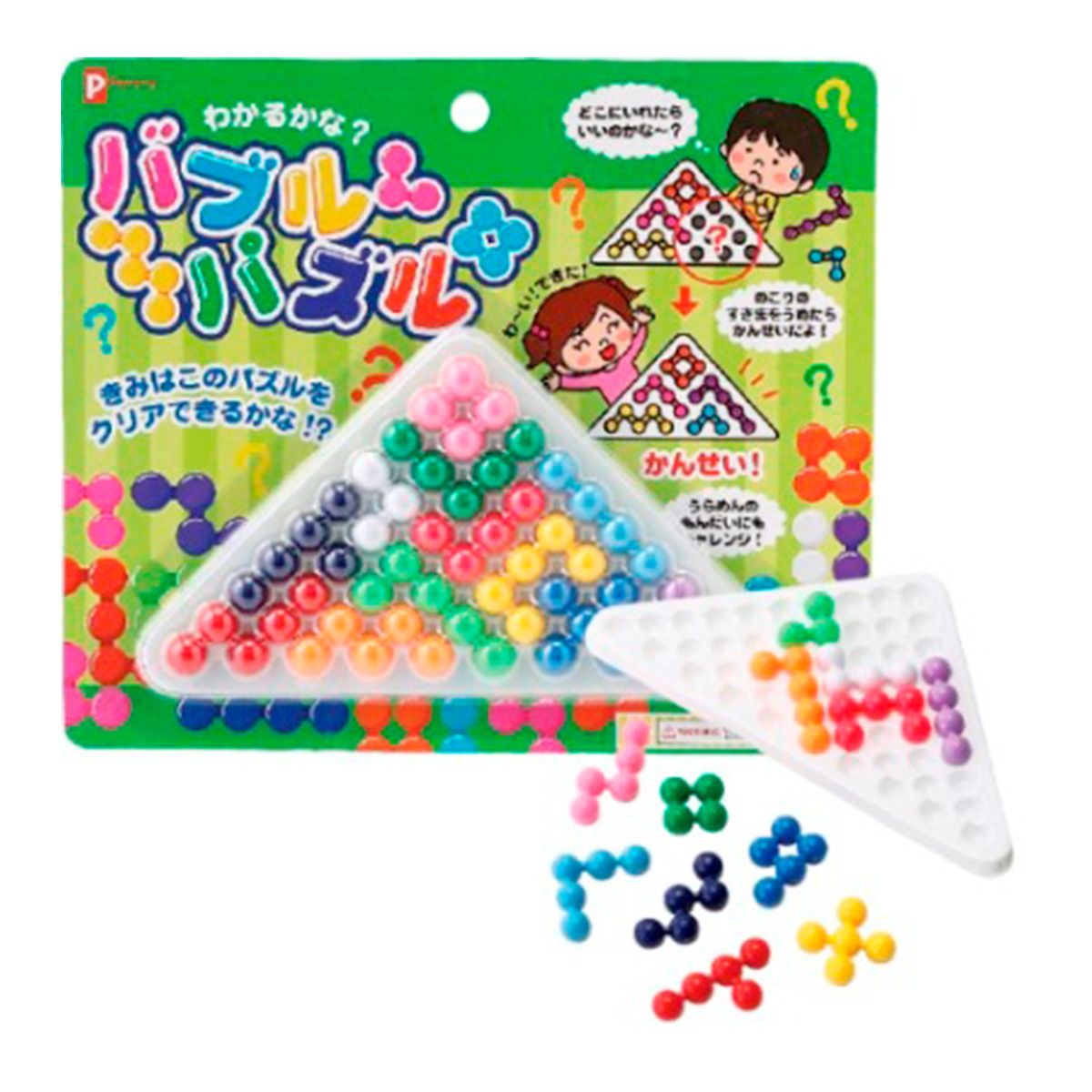 【まとめ買い】バブルパズル 9001/034141